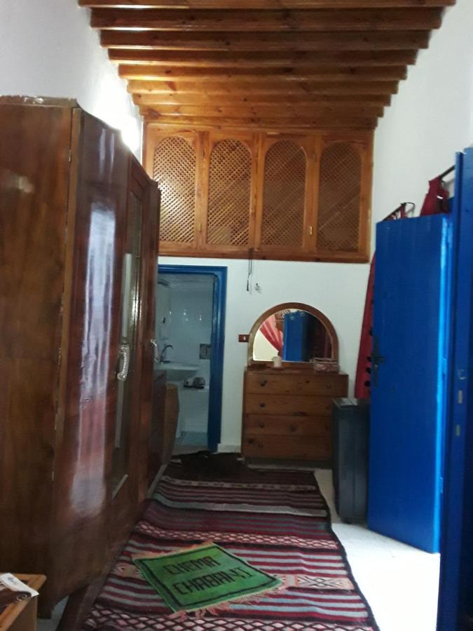 Maison D'Hote Chama Kairouan Exterior foto