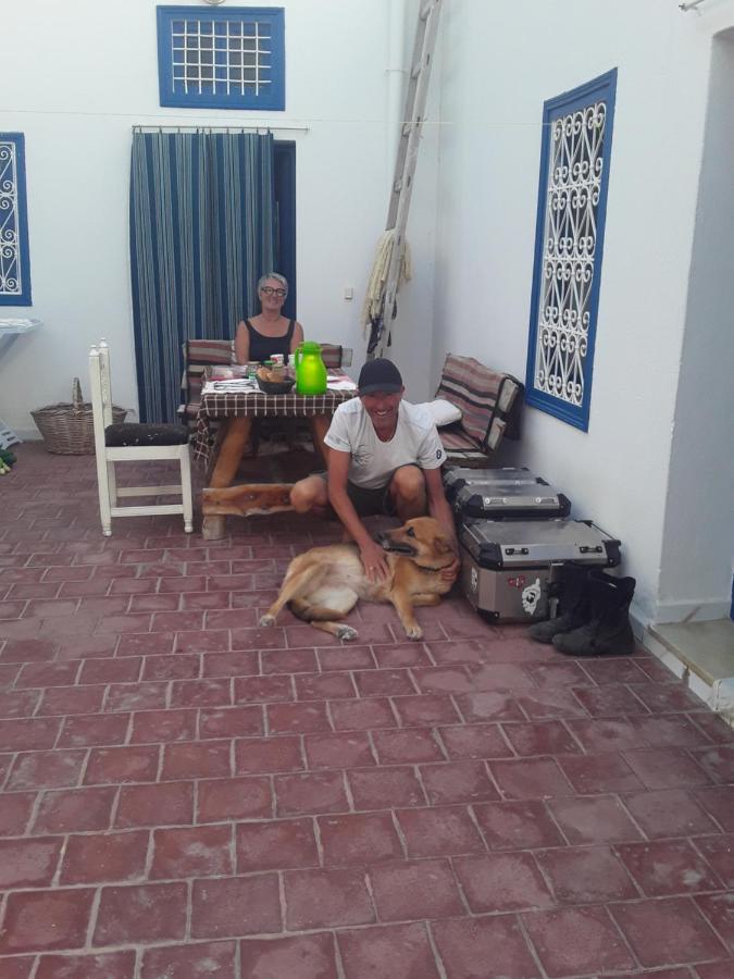 Maison D'Hote Chama Kairouan Exterior foto
