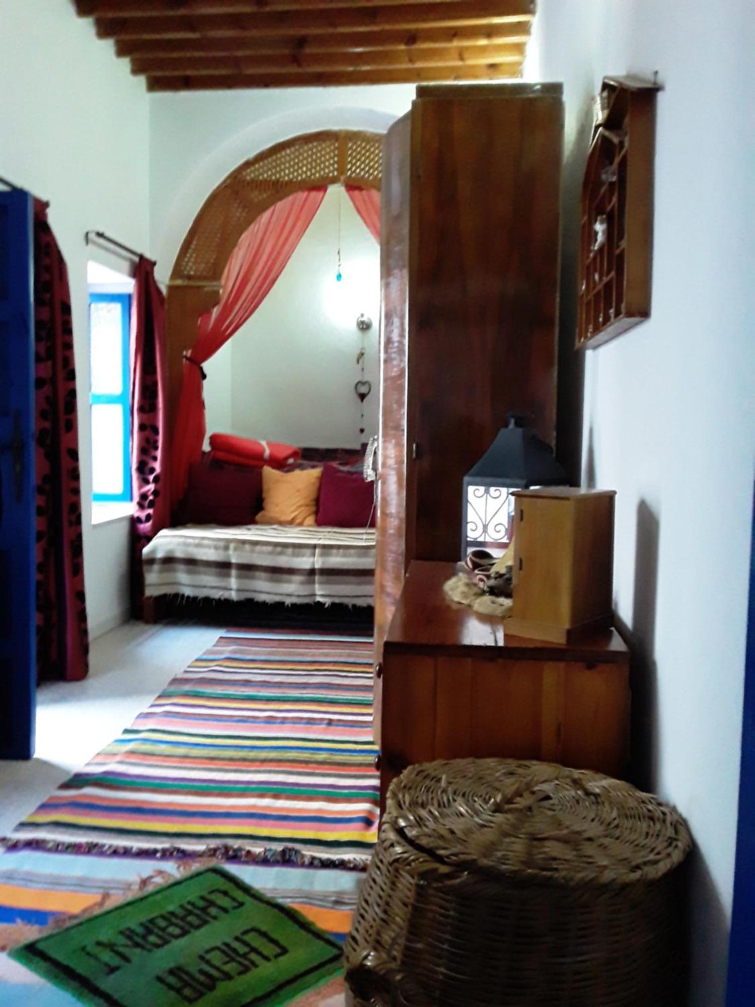 Maison D'Hote Chama Kairouan Habitación foto